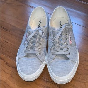 Superga Women's 2750 Jerseyw Fashion Sneaker